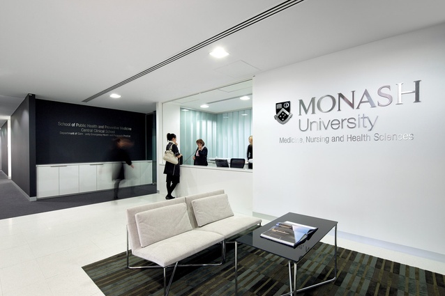 Monash University _School of Medicine