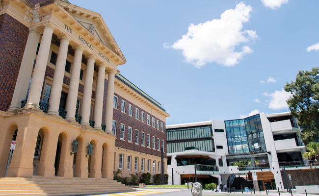 Univeristy of Queensland_Medical School